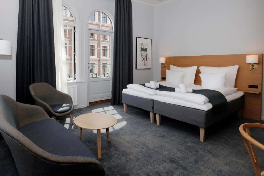 hotel bethel chambre