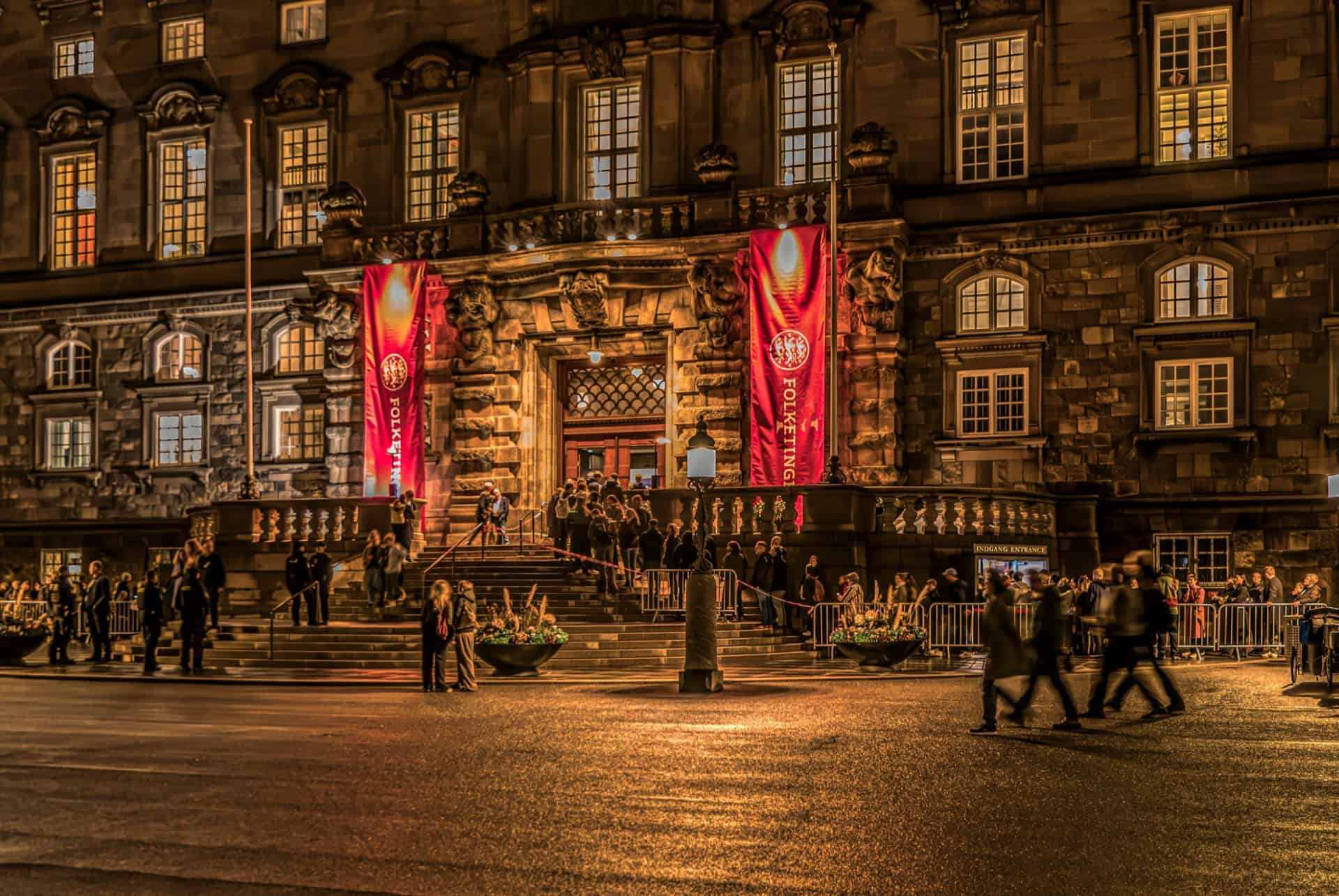 kulturnatten copenhague en octobre