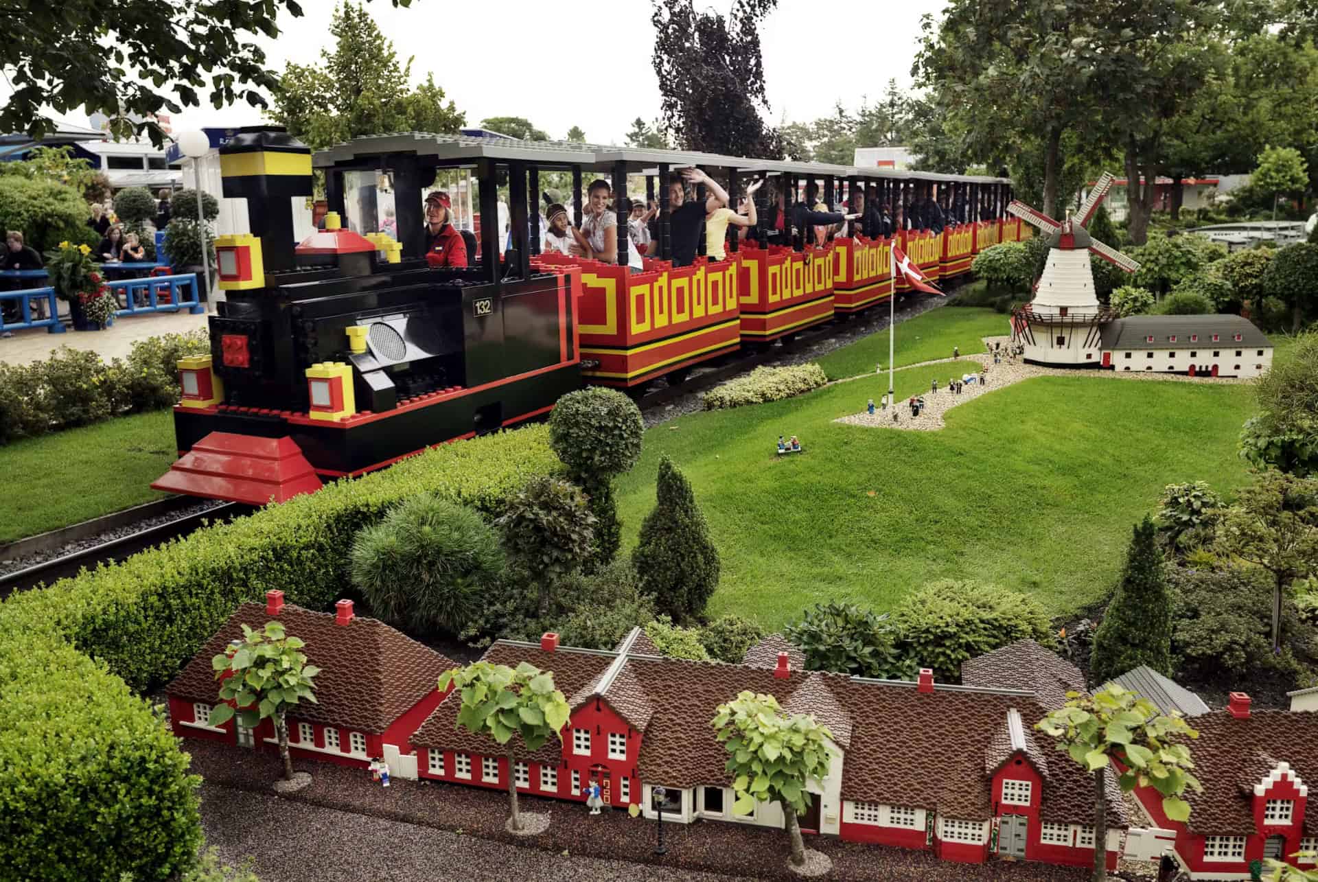 legoland danemark