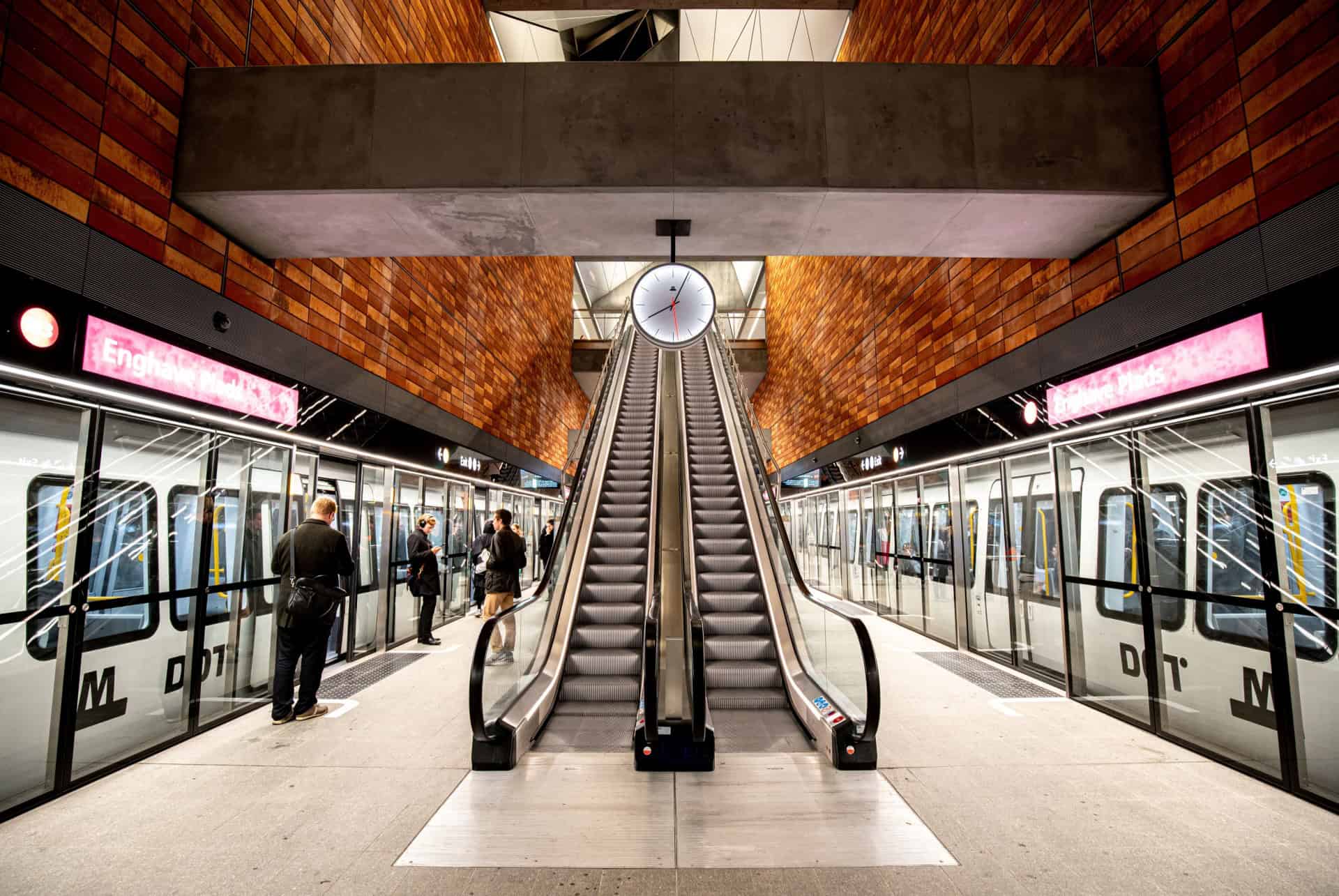 metro copenhague