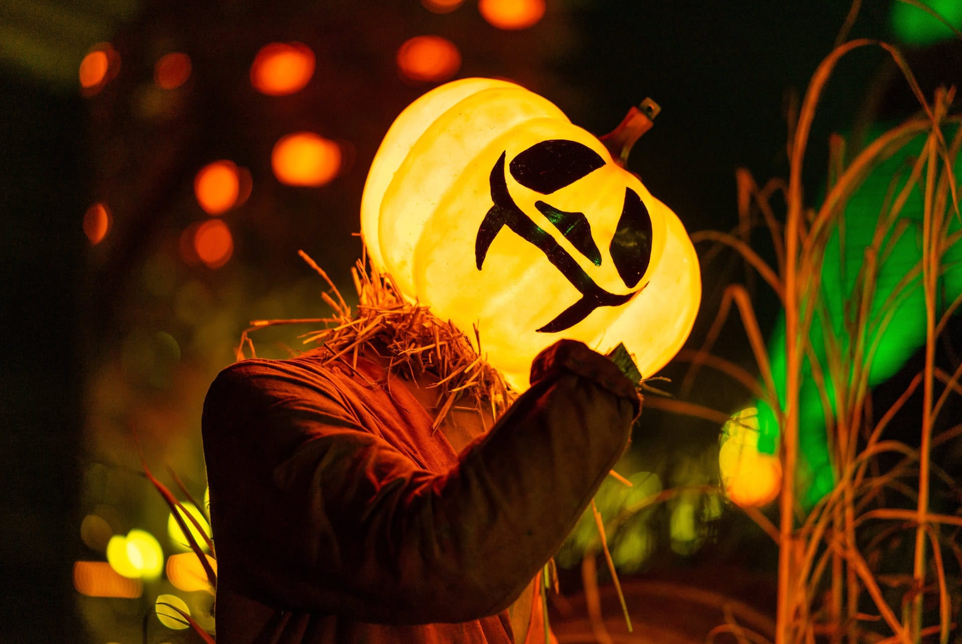 tivoli gardens halloween