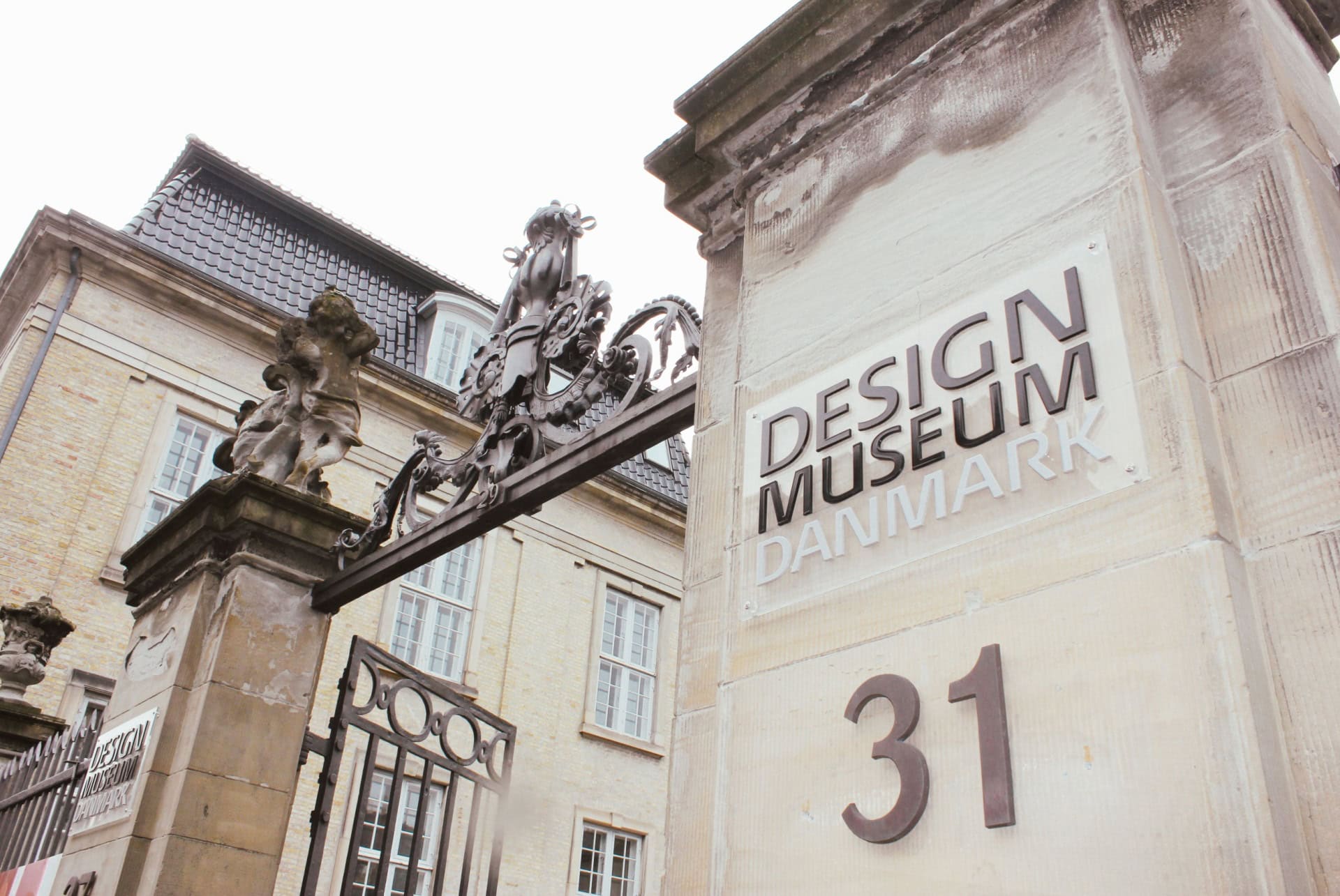 adresse designmuseum