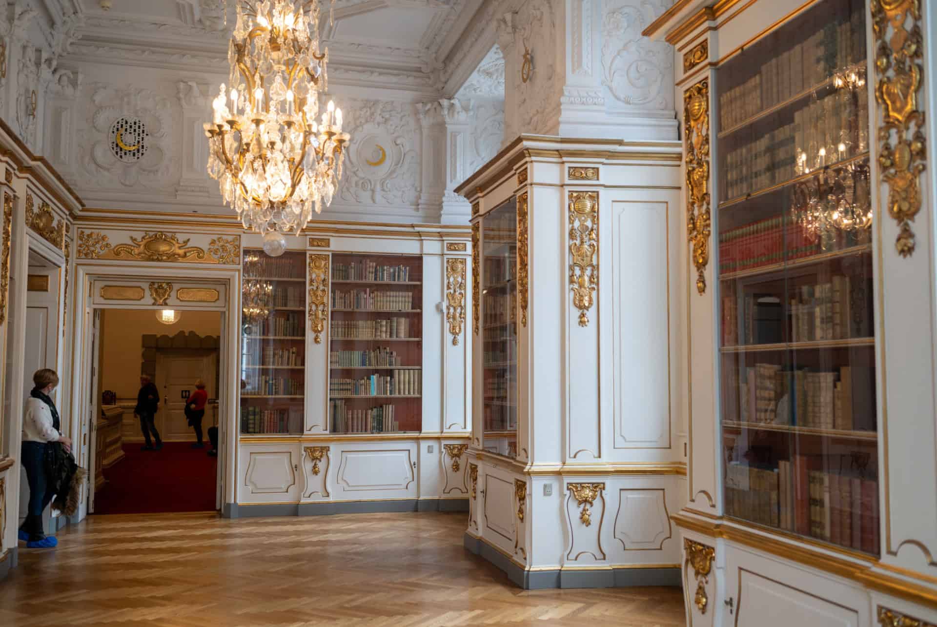 bibliotheque royale
