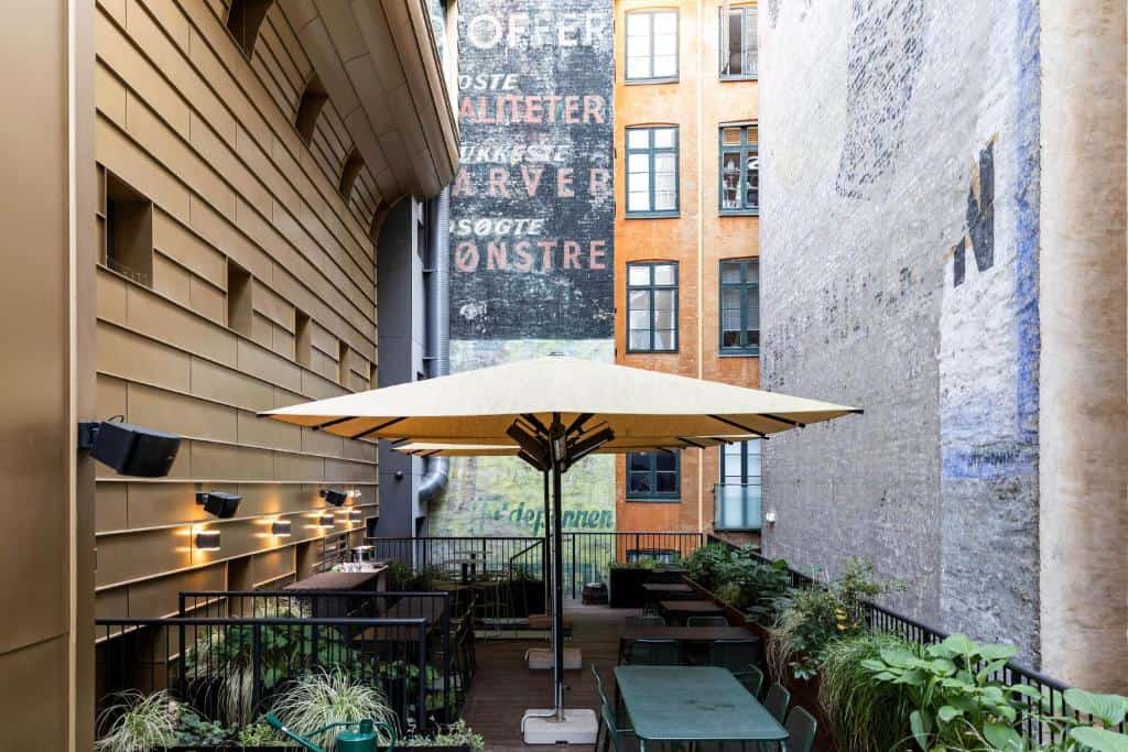 boutique hotel herman k christiansborg