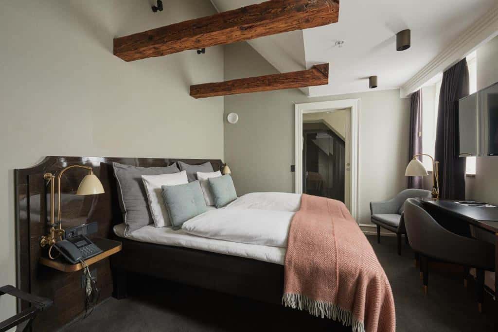 hotel skt annae copenhague 3 jours
