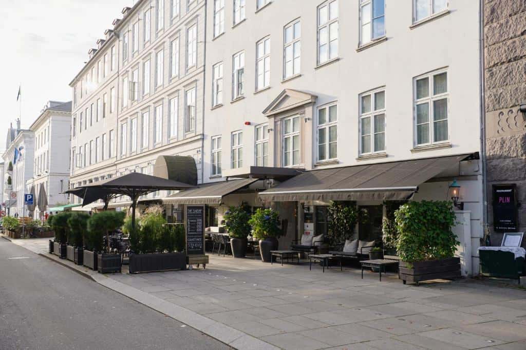 hotel skt annae