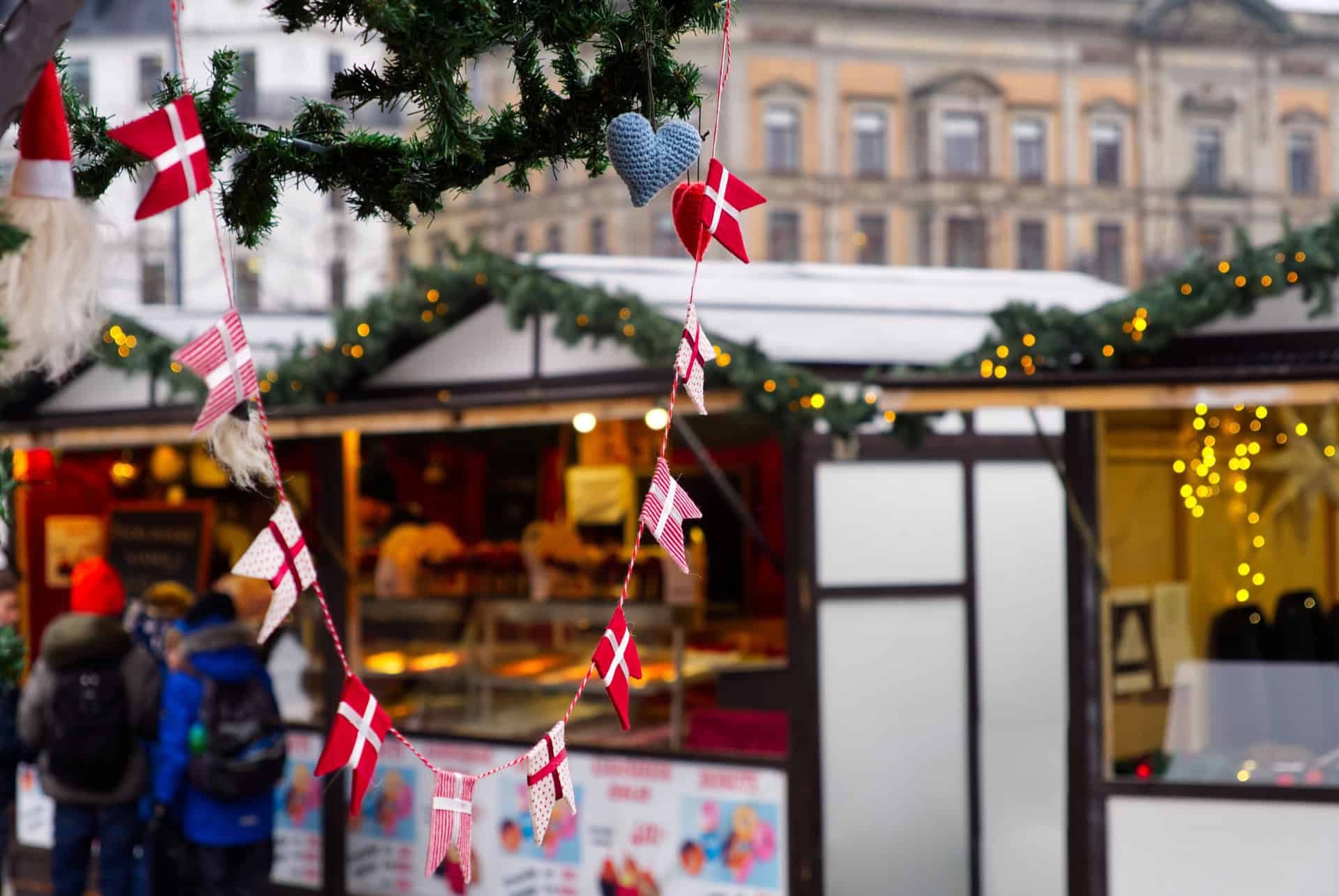 marche de noel copenhague