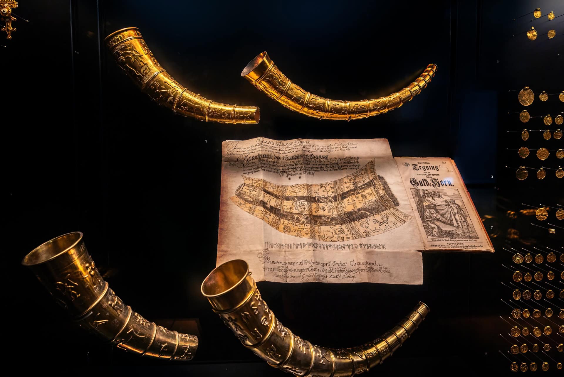 objet viking musees copenhague