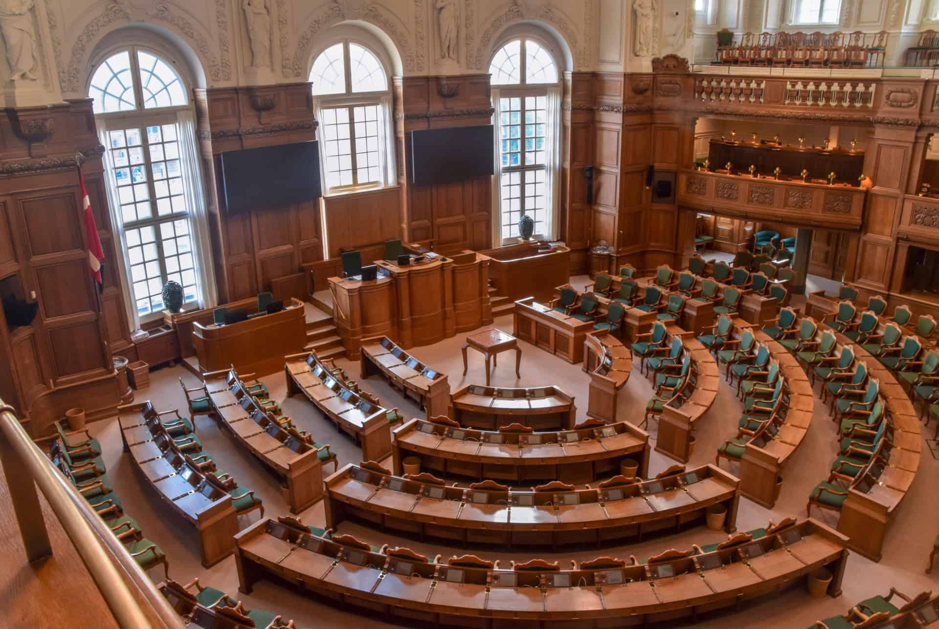 parlement danois