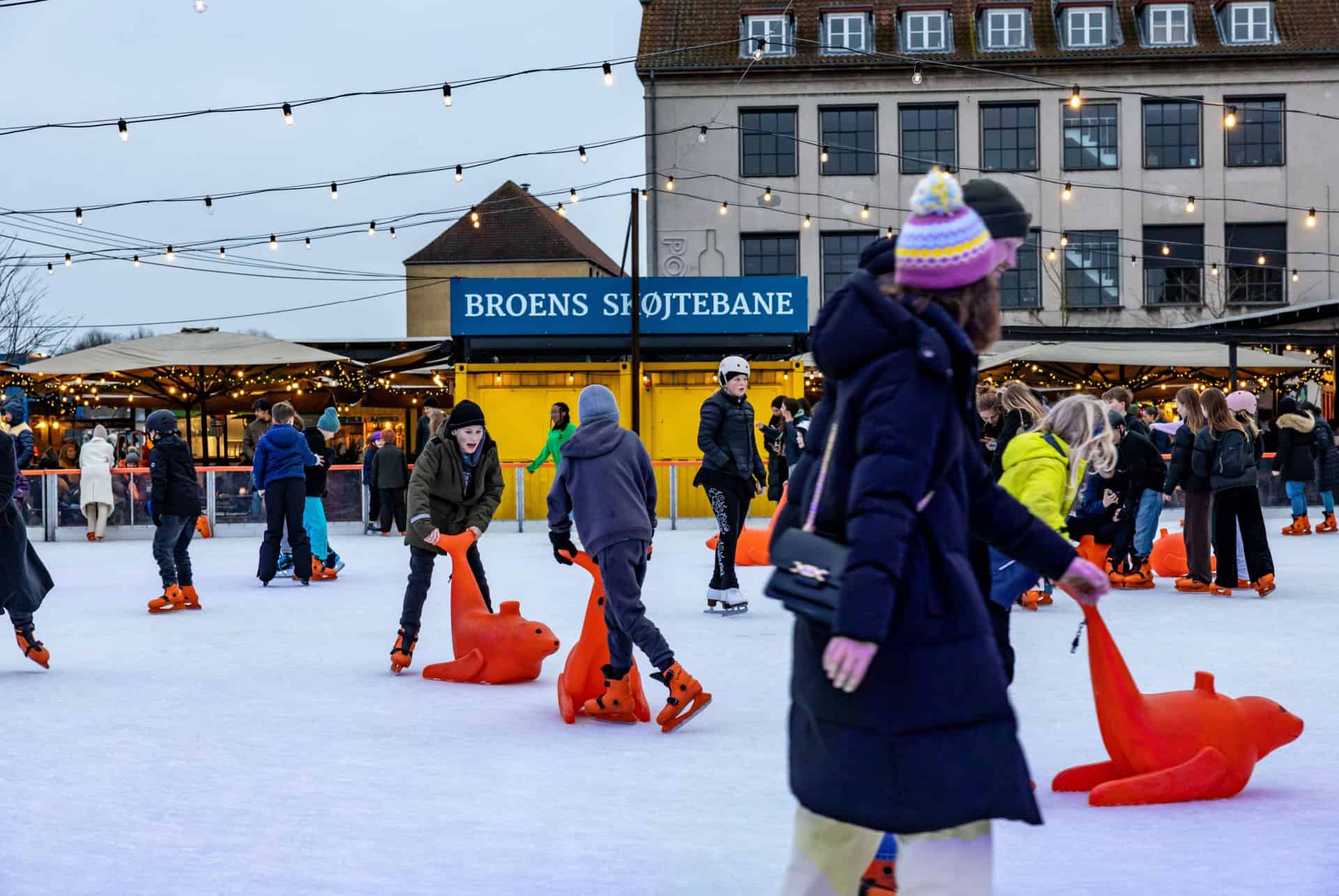 patinoires copenhague patinoires