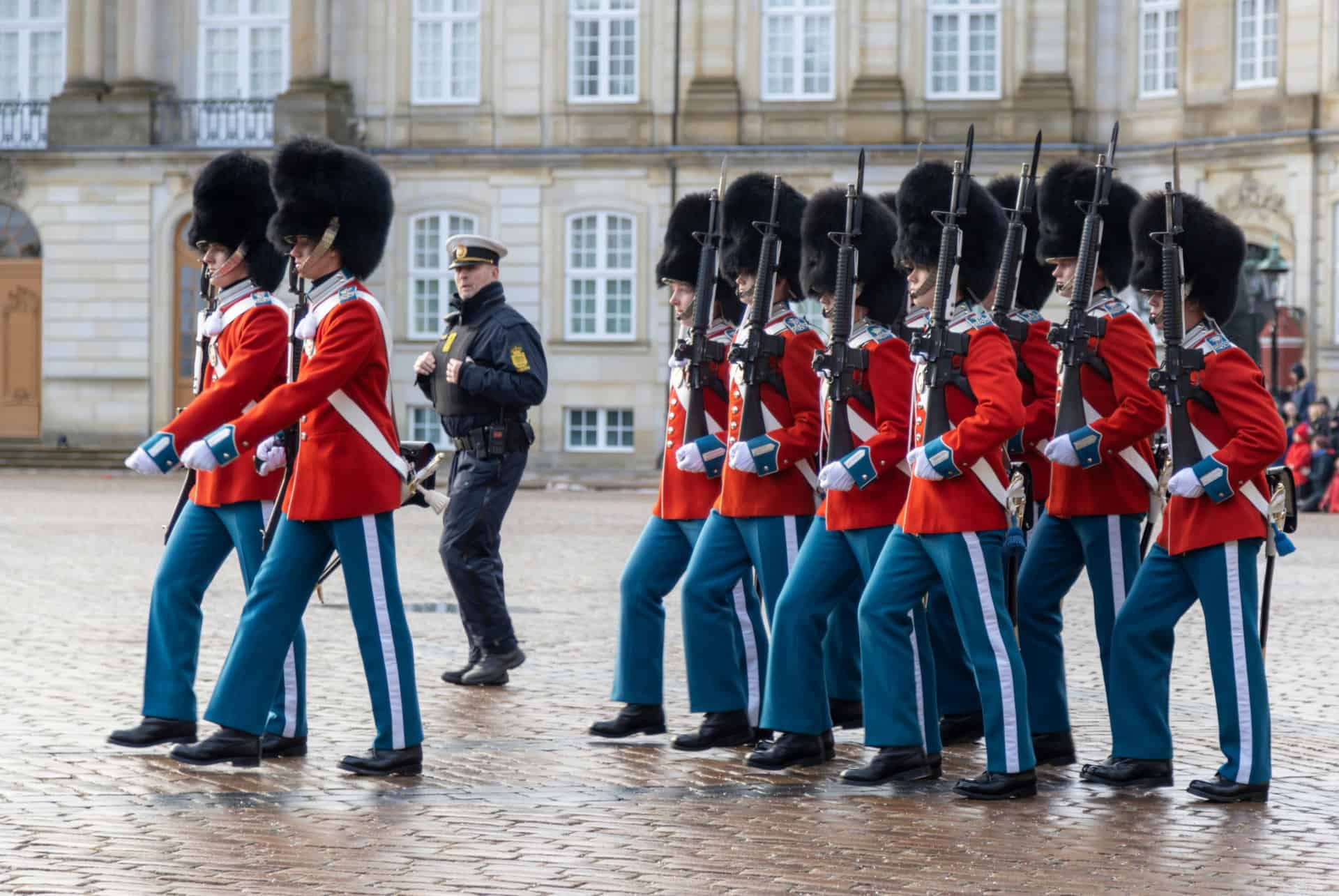 releve garde amalienborg releve garde amalienborg