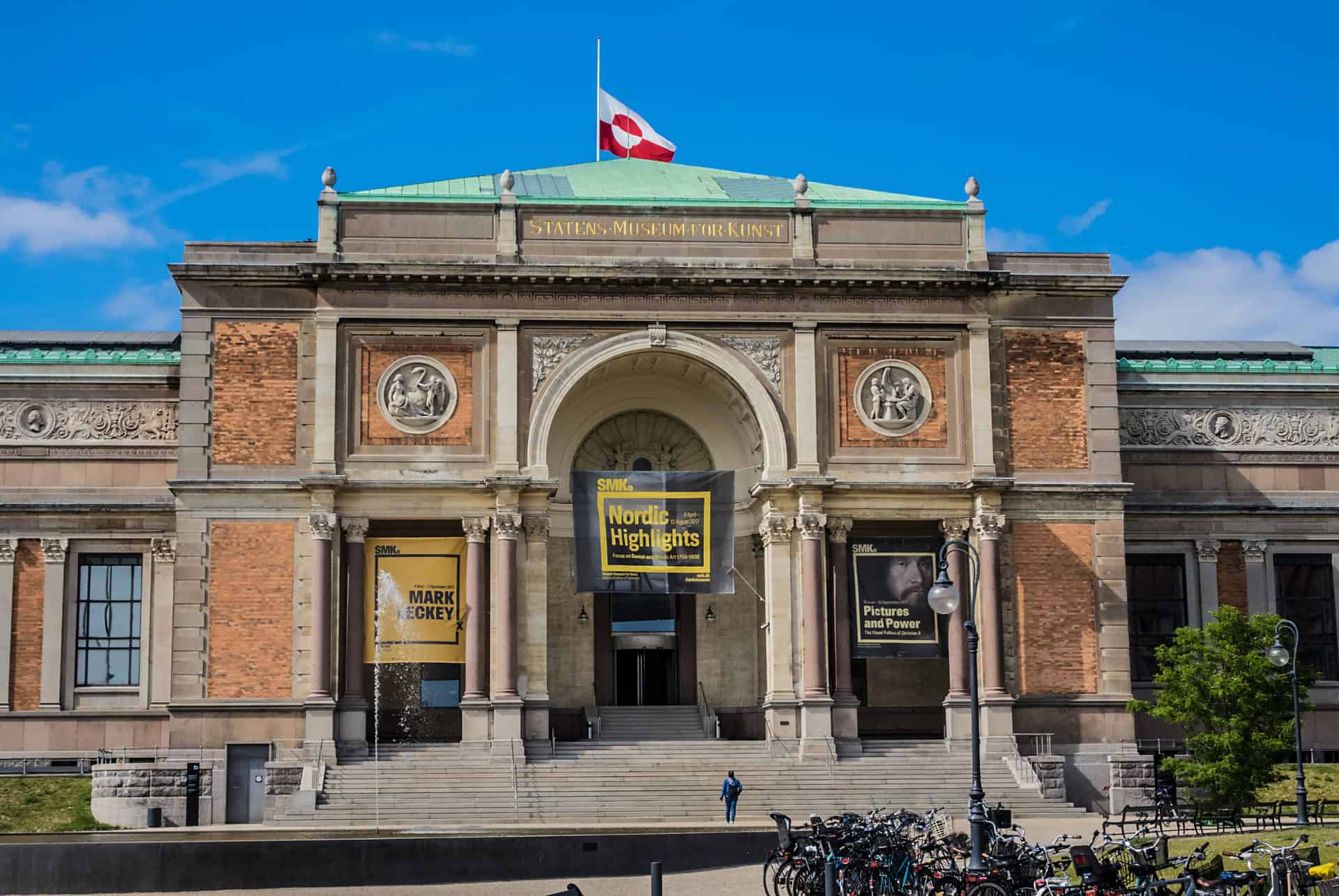 smk copenhague 3 jours