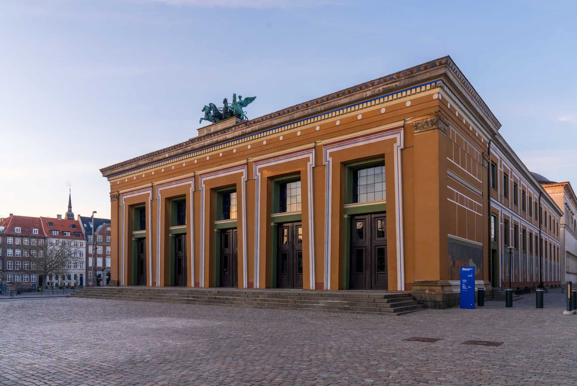 thorvaldsen musees copenhague