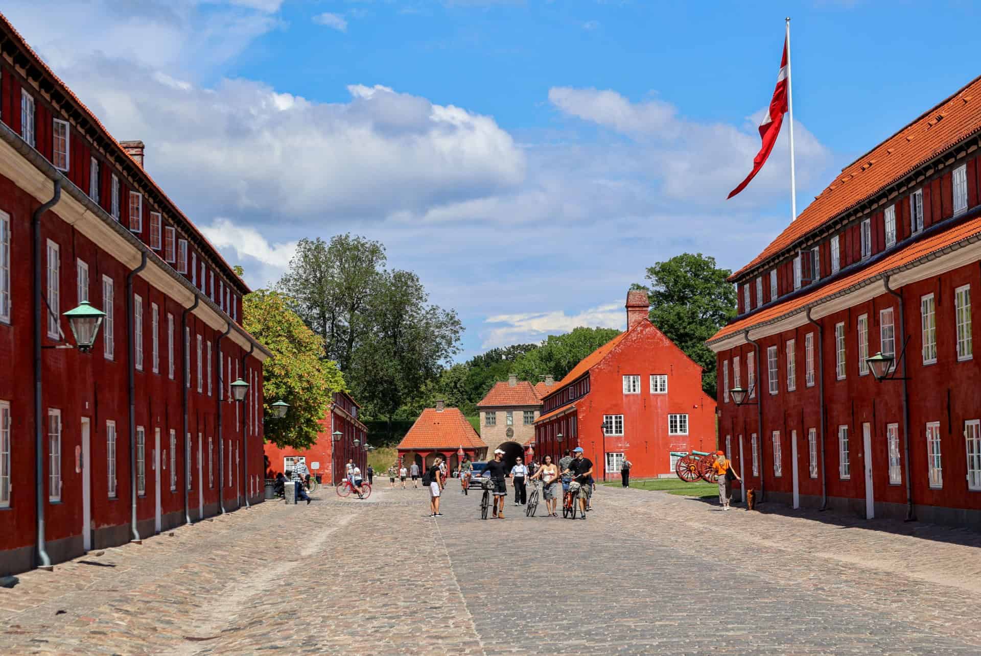 casernes kastellet casernes kastellet