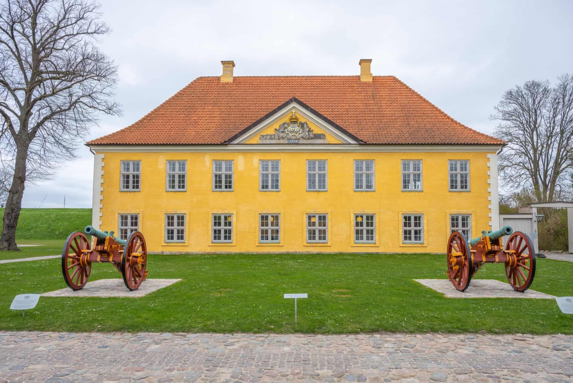 commander house kastellet commander house kastellet