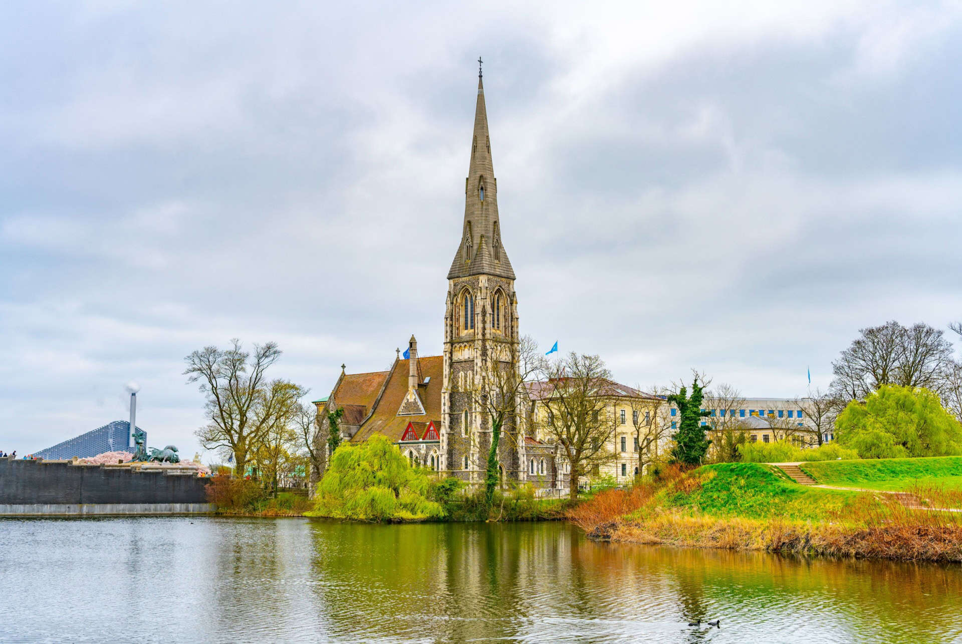 eglise saint alban copenhague eglise saint alban copenhague