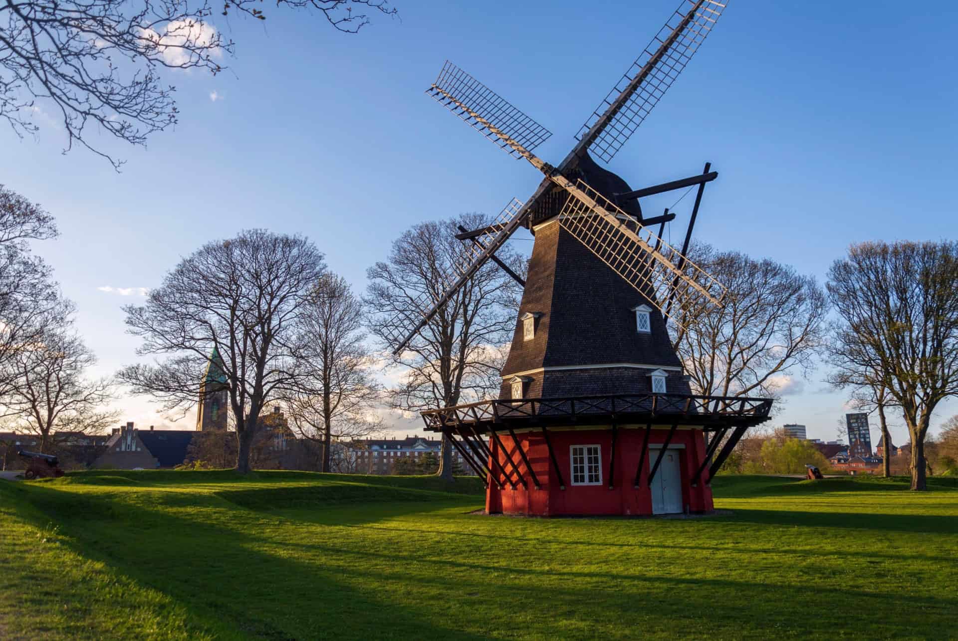 moulin vent kastellet
