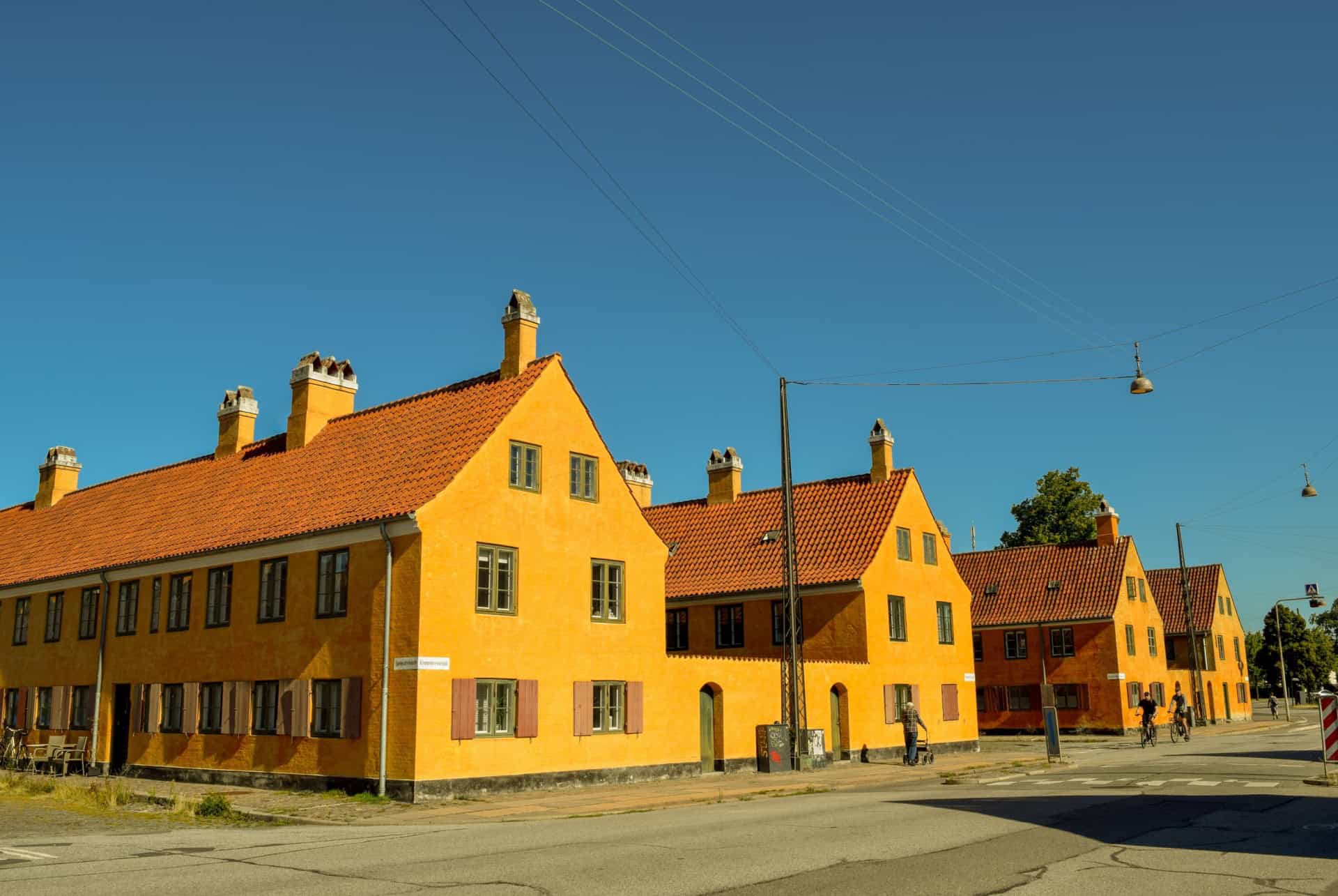 nyboder copenhague nyboder copenhague