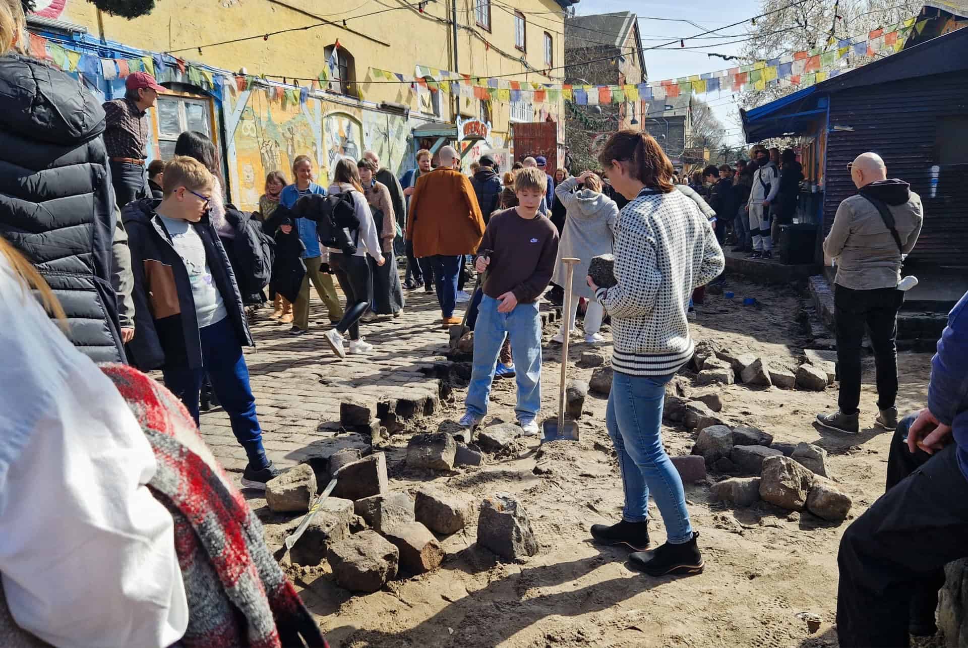 pusher street pusher street