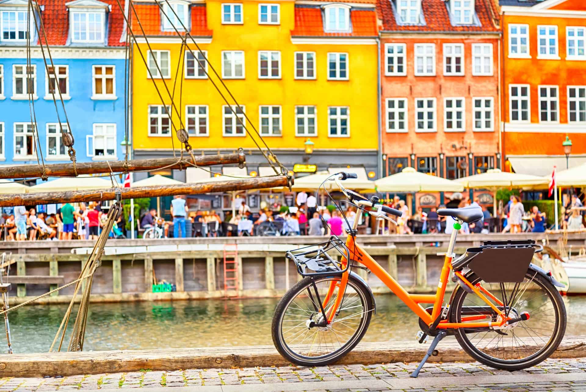 vélo nyhavn vélo nyhavn