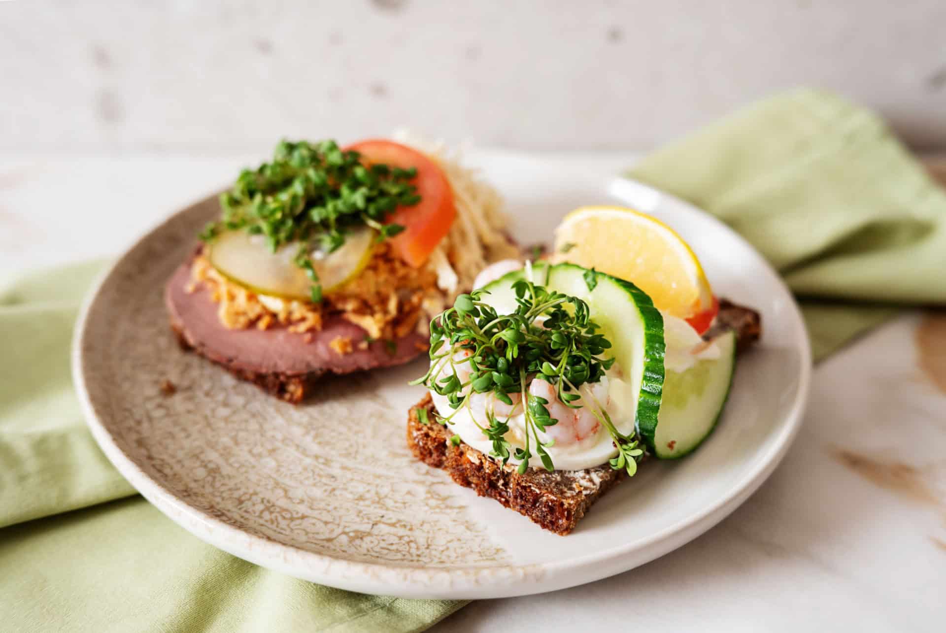 assiette de smorrebrod assiette de smorrebrod