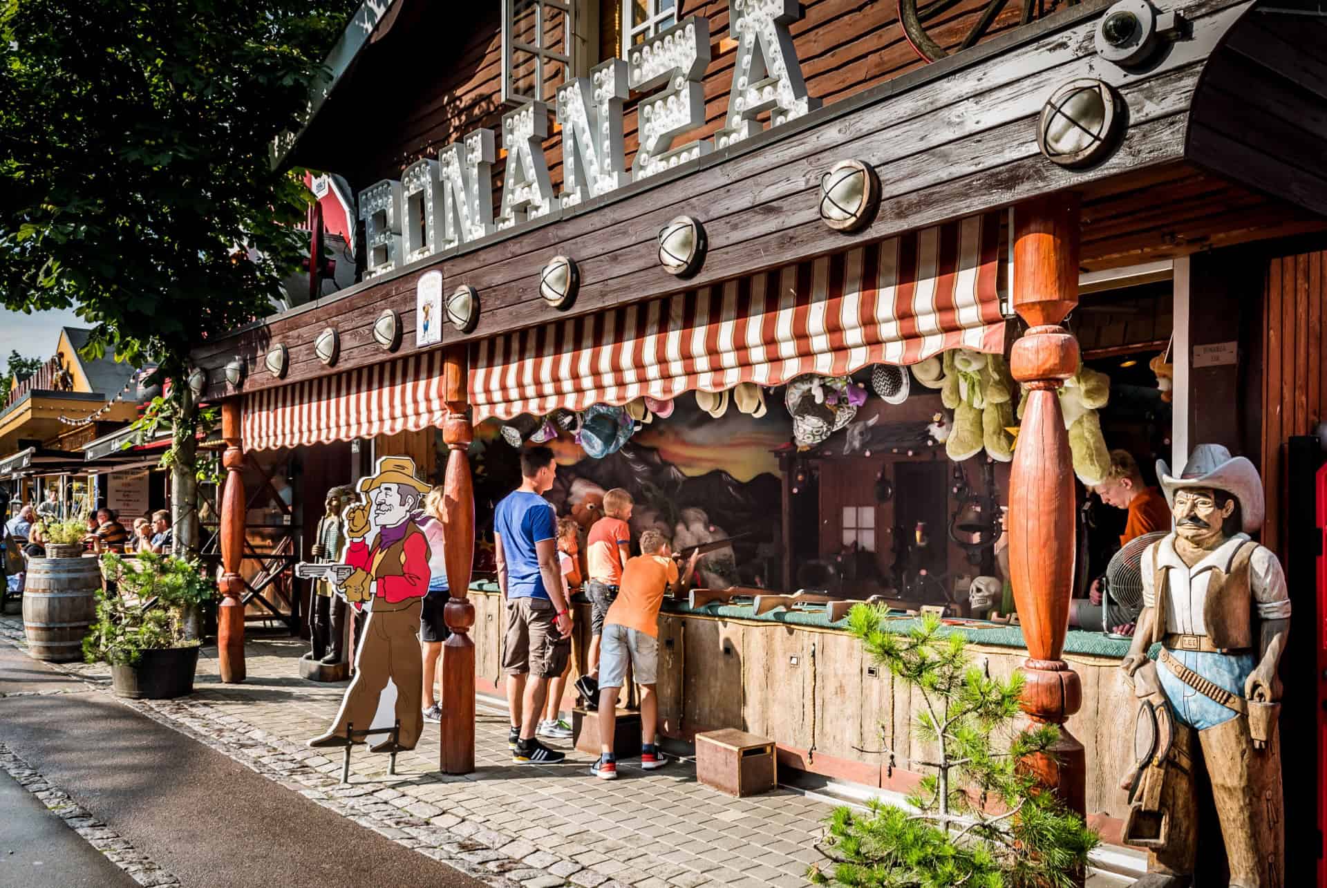 bakken danemark parcs attractions copenhague bakken danemark