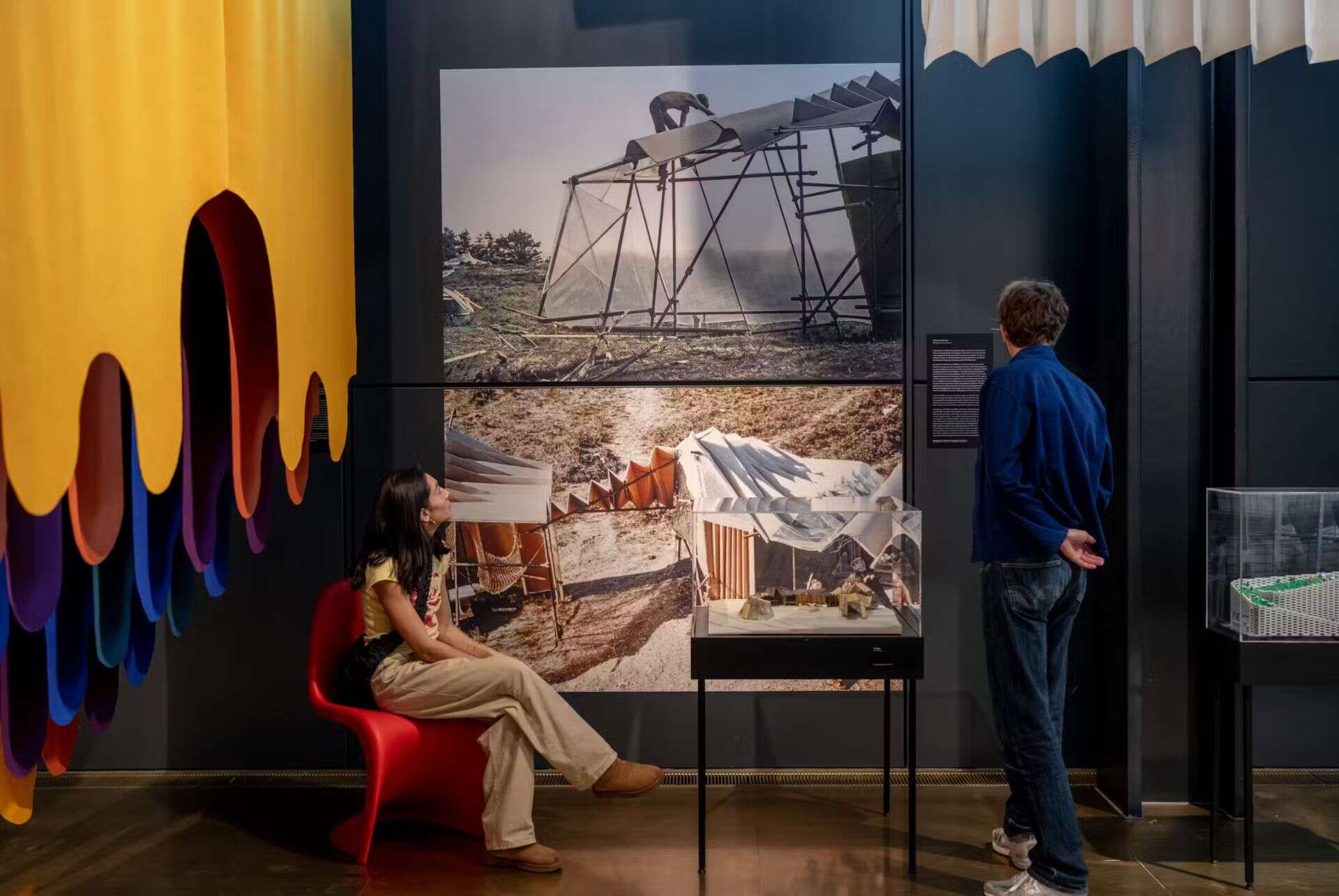 centre danois d architecture exposition