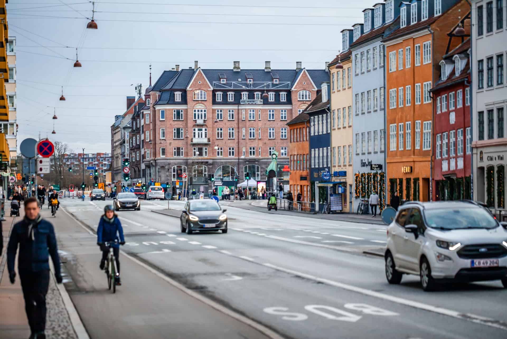 copenhague en janvier hiver copenhague en janvier hiver