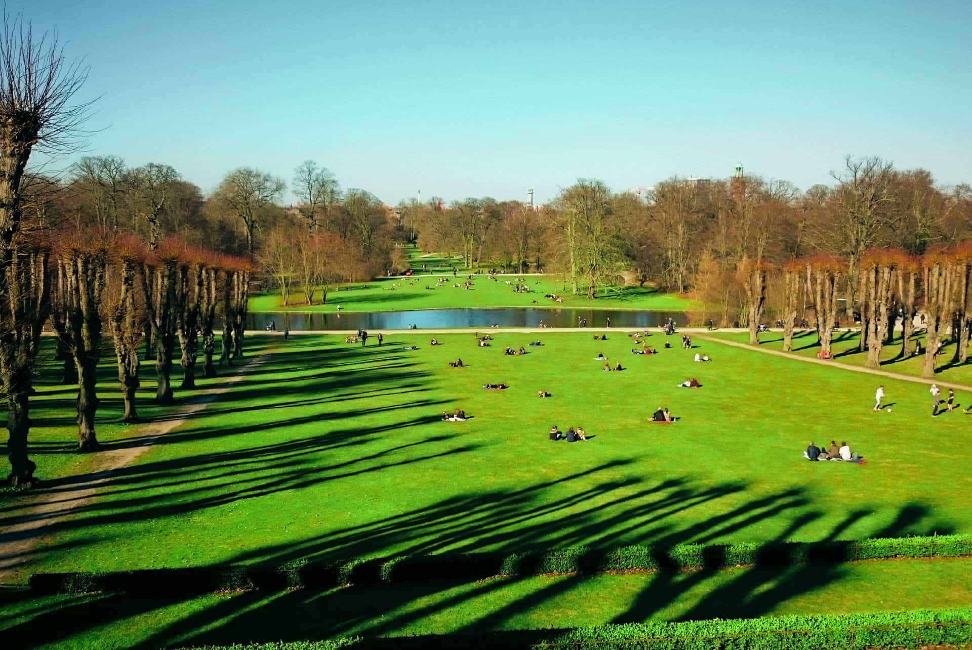 frederiksberg les parcs et jardins a copenhague frederiksberg les parcs et jardins a copenhague