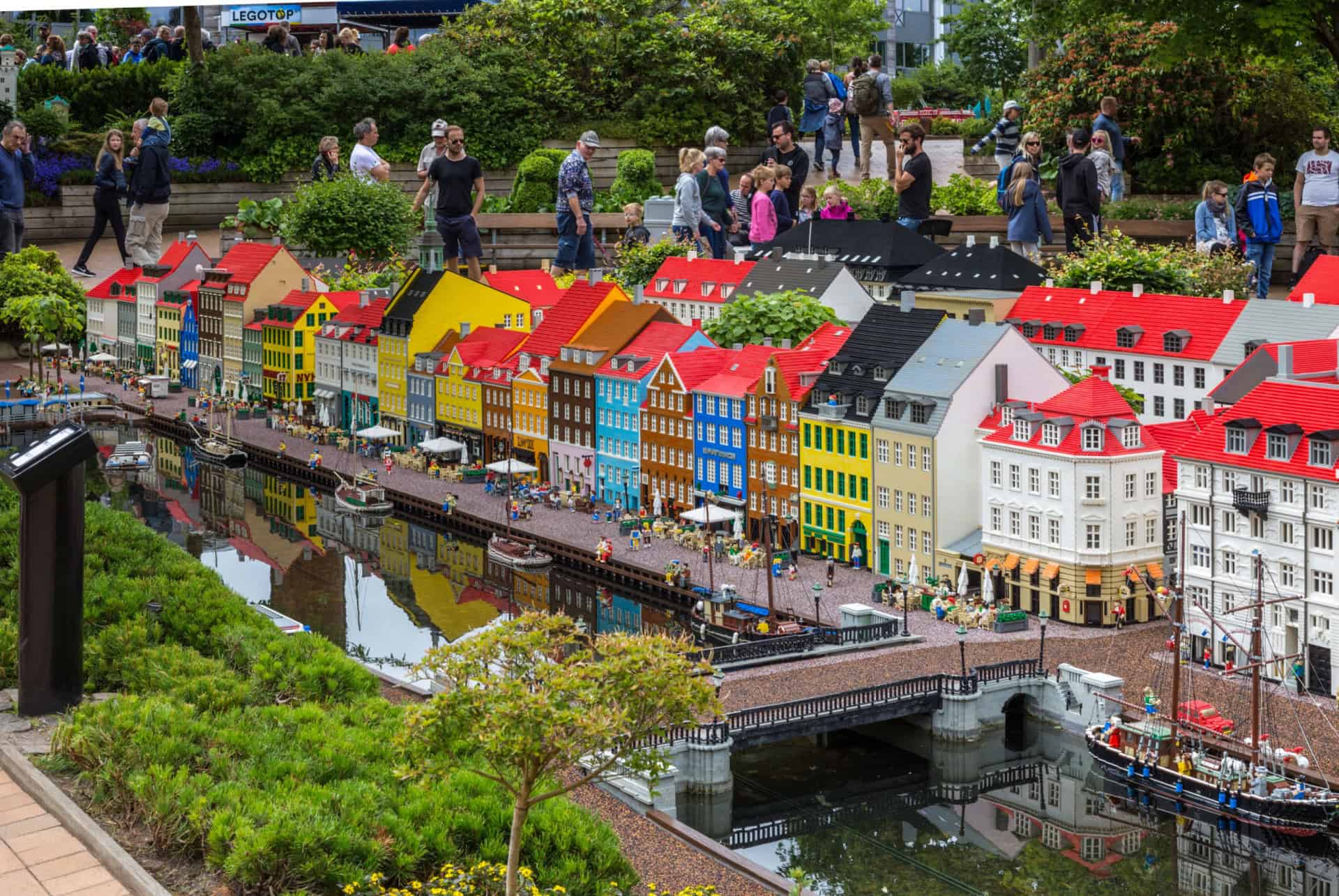 legoland parcs attractions copenhague