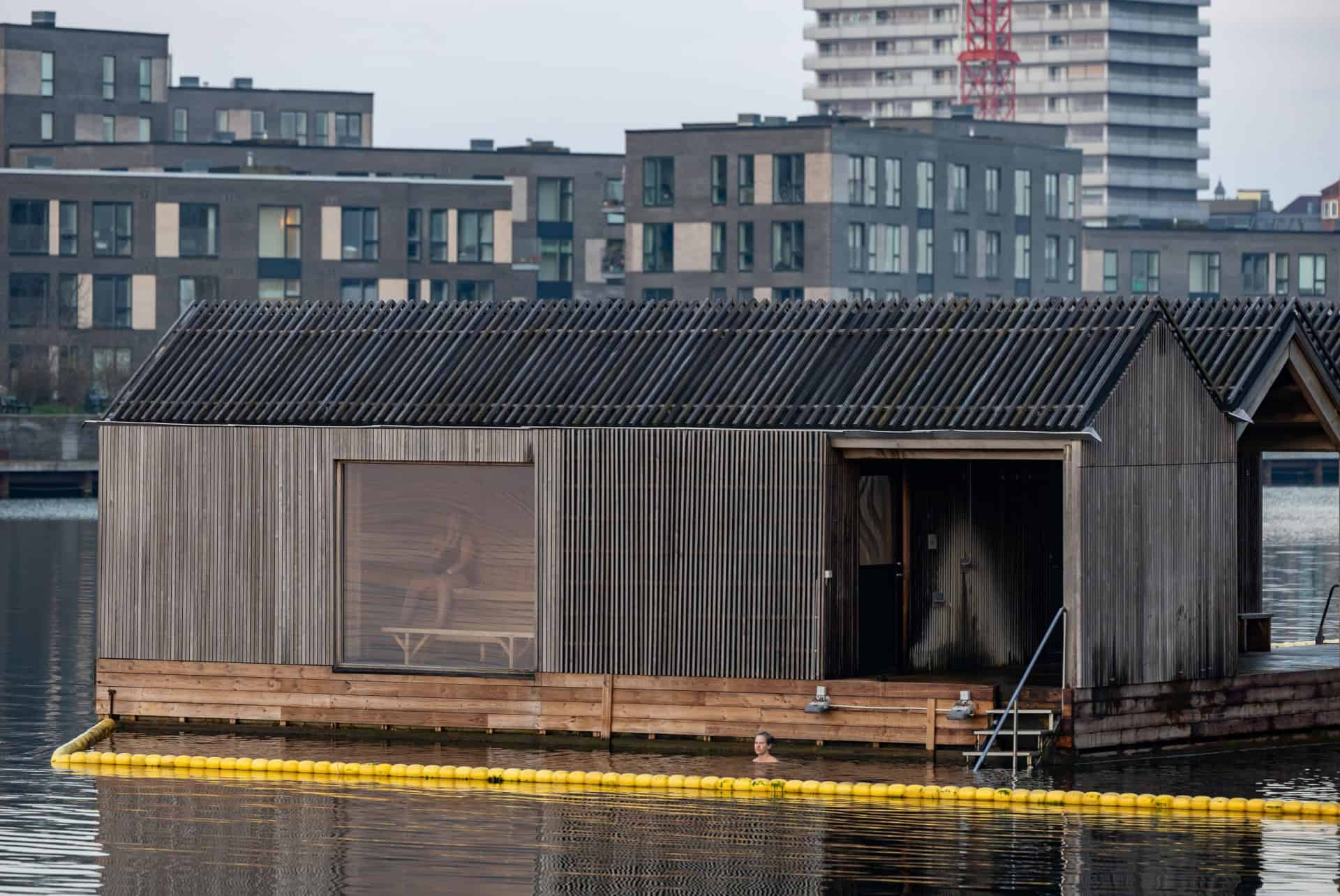 sauna copenhague hiver sauna copenhague hiver