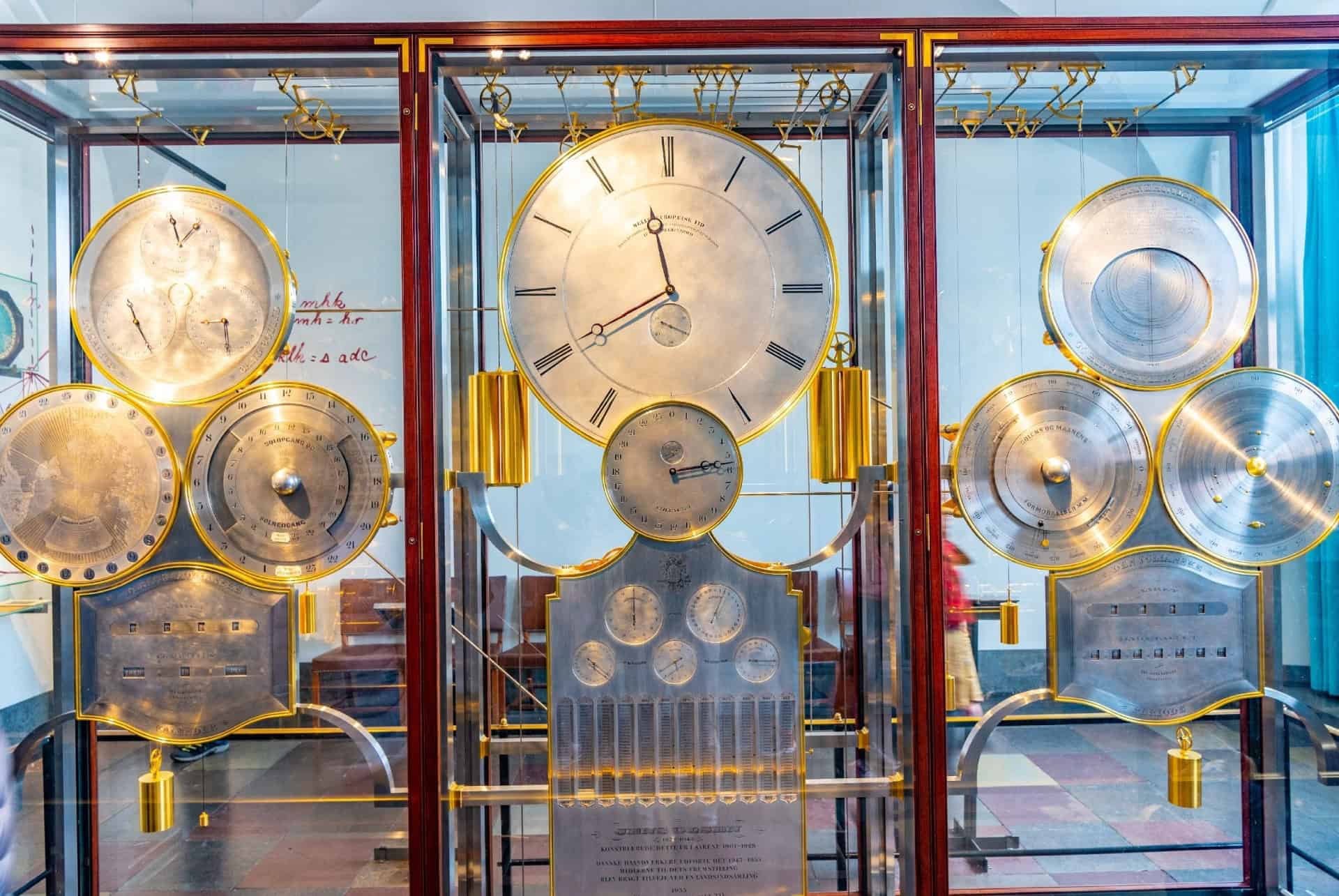 horloge astronomique copenhague horloge astronomique copenhague