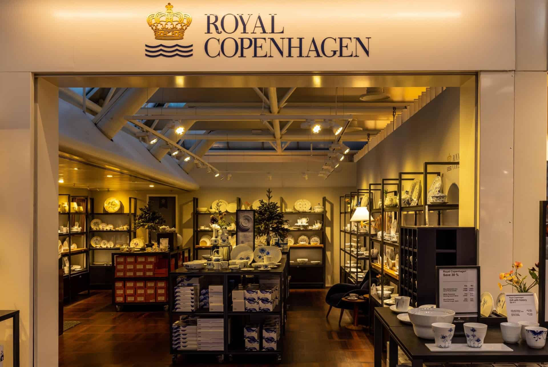 royal copenhagen stroget royal copenhagen stroget
