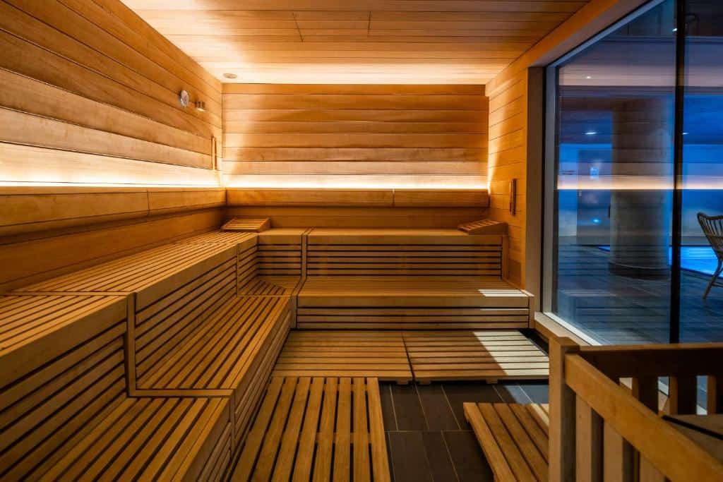 sauna scandic spectrum sauna scandic spectrum