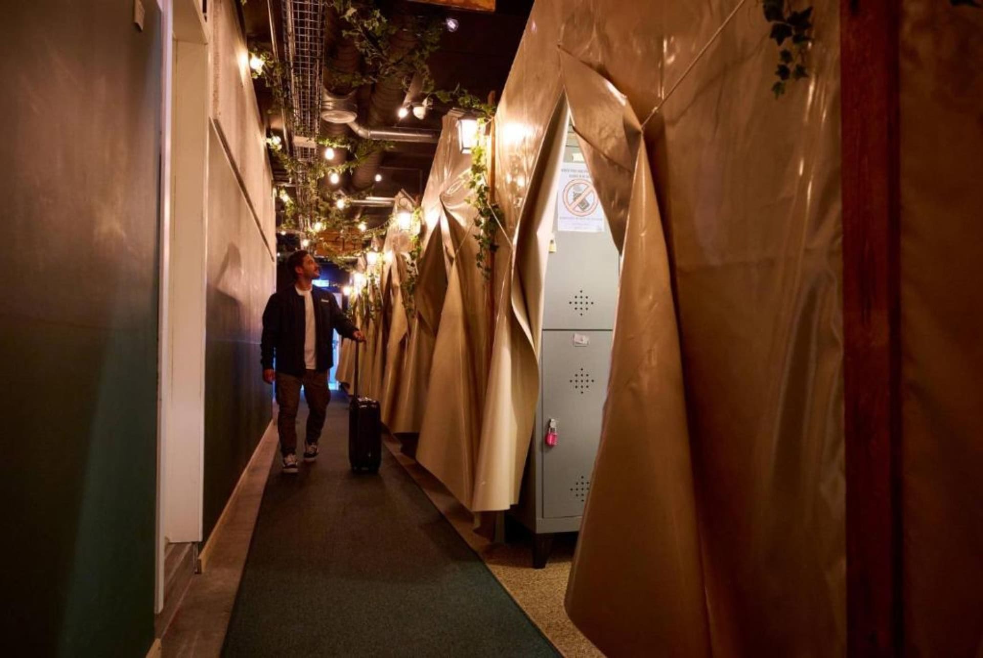 urban camper hostel bar urban camper hostel bar