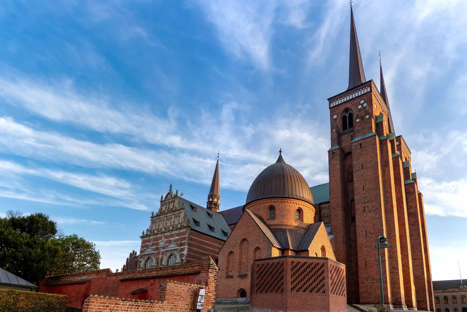 cathedrale roskilde cathedrale roskilde