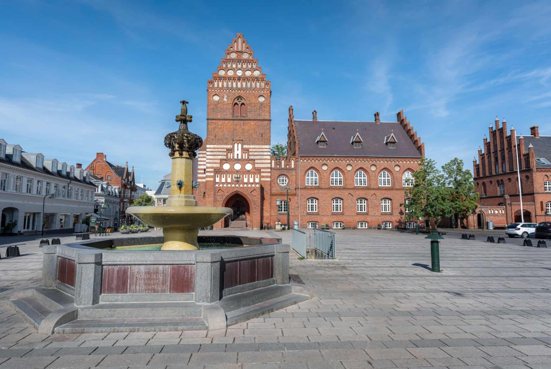 centre ville roskilde depuis copenhague centre ville roskilde depuis copenhague