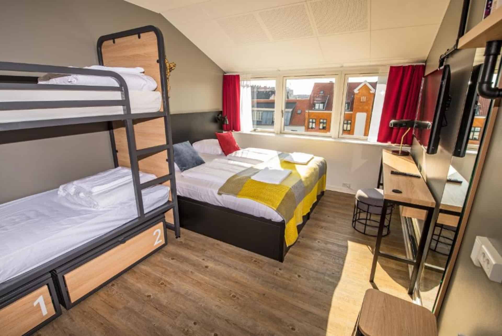 generator copenhagen logement generator copenhagen logement