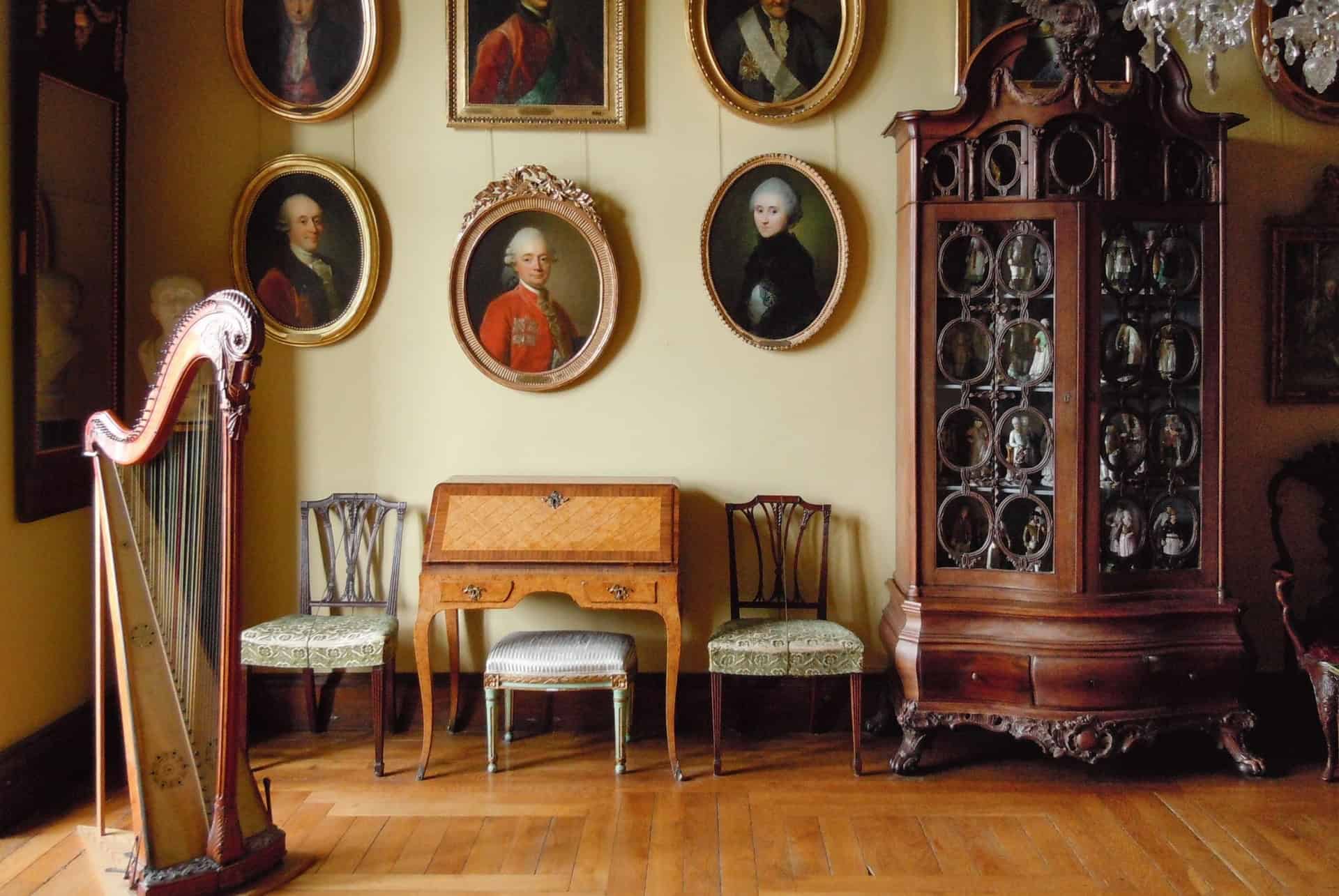 portrait chateau hillerod portrait chateau hillerod