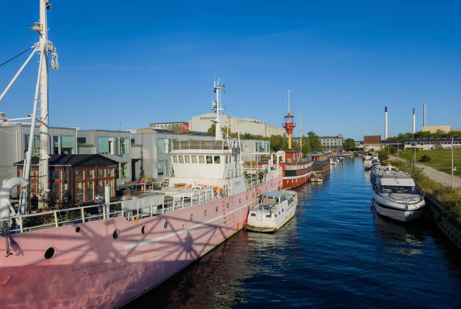 quartiers de copenhague refshaleoen quartiers de copenhague refshaleoen