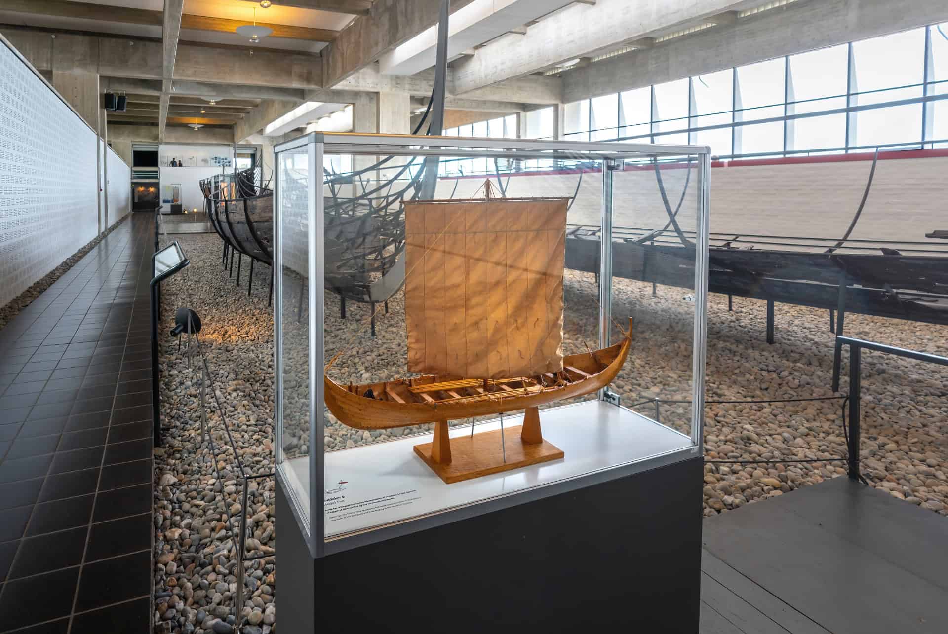 musee navires vikings skuldelev 6 musee navires vikings skuldelev 6