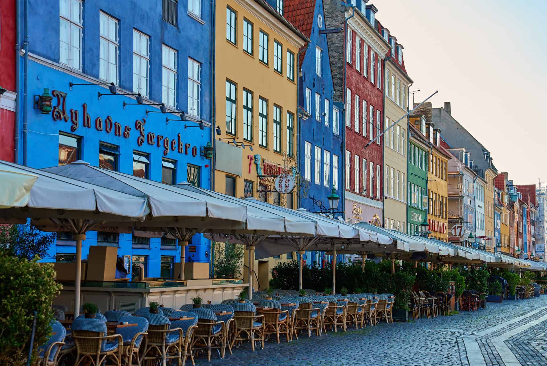 restaurant nyhavn restaurant nyhavn