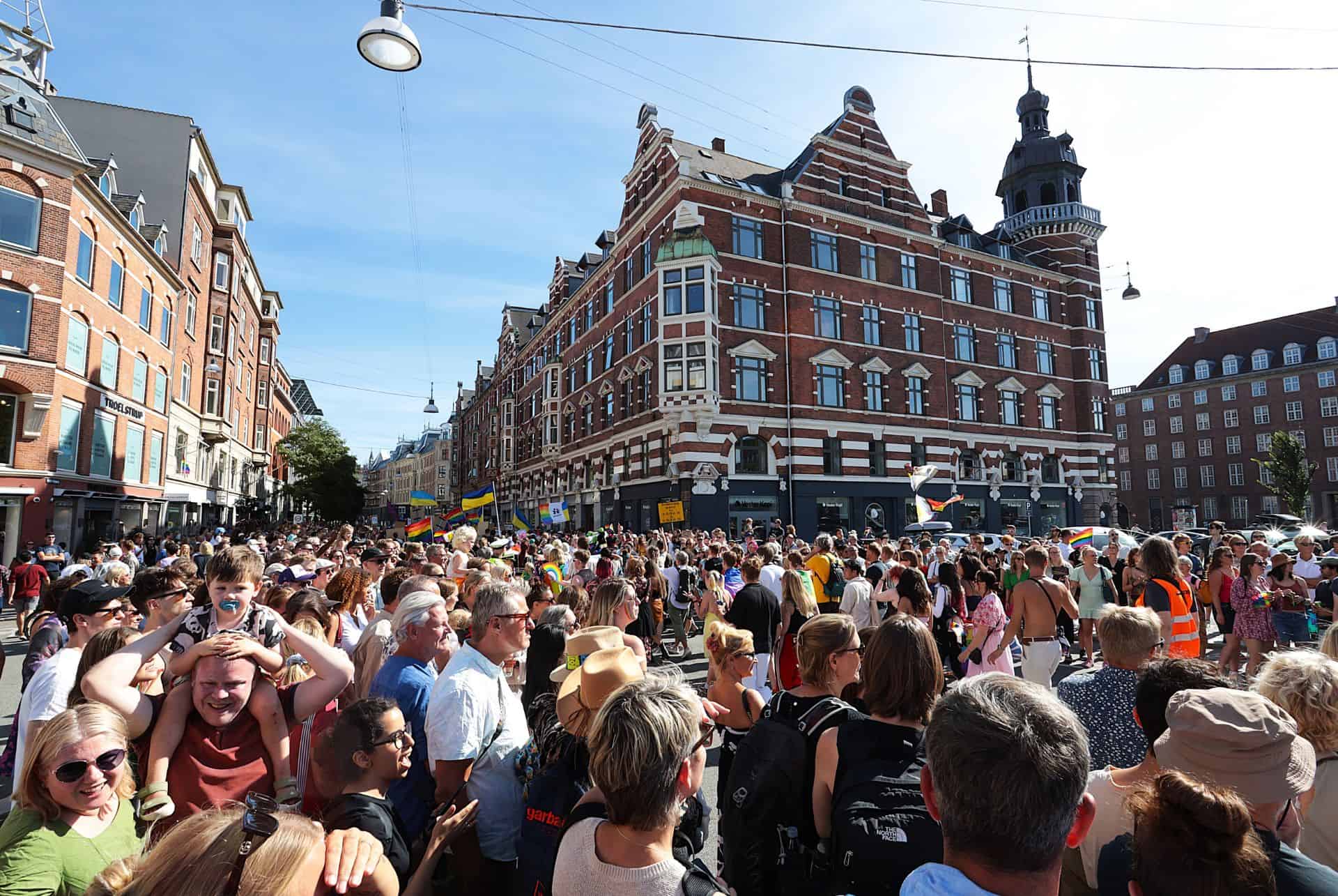 foule pride de copenhague foule pride de copenhague